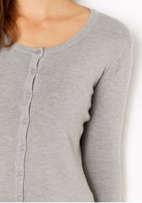 Classic Grey Sweater 