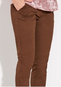 Classic brown Pants 