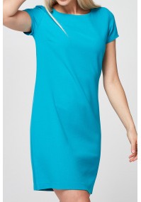 Classic turquoise Dress