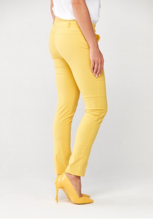 Yellow Pants
