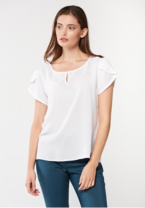 White blouse 