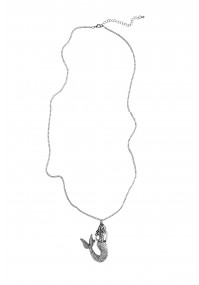 Necklace with siren