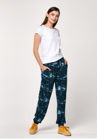 Navy home trousers