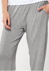 Grey home pants