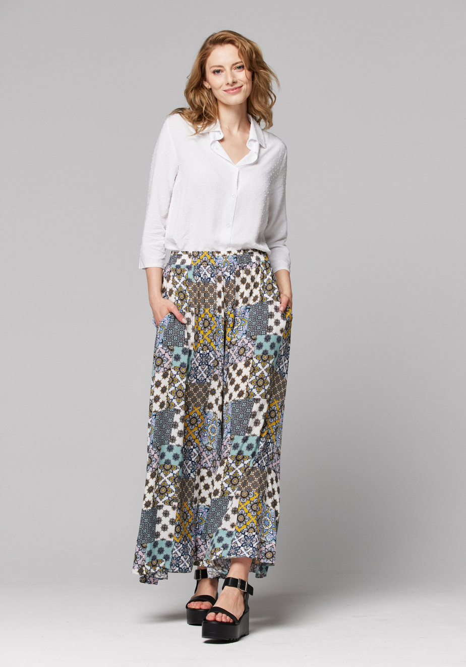 Patchworkowe kuloty 5054