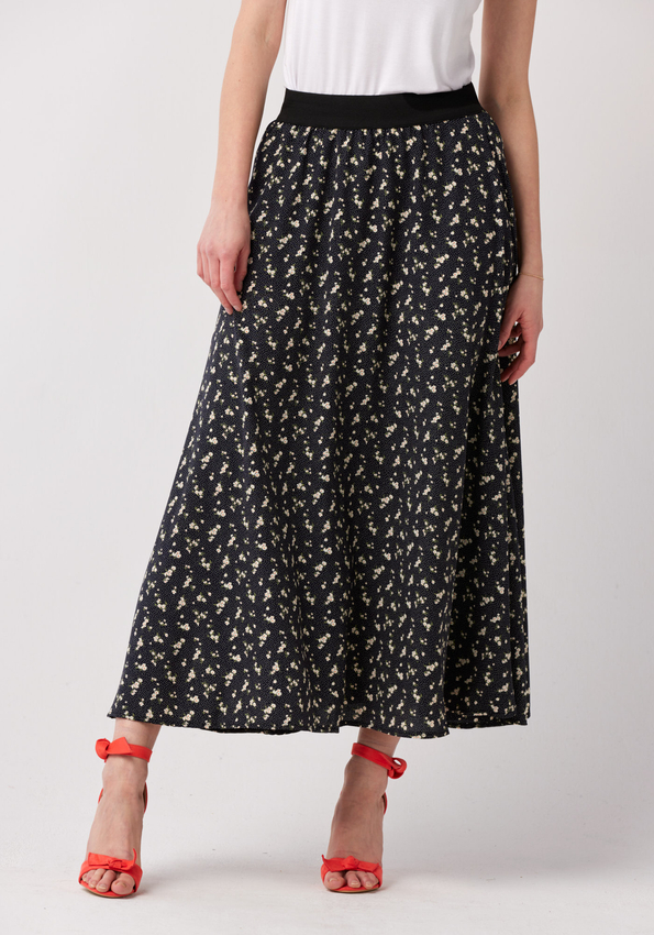 Spódnica w łączkę 2049