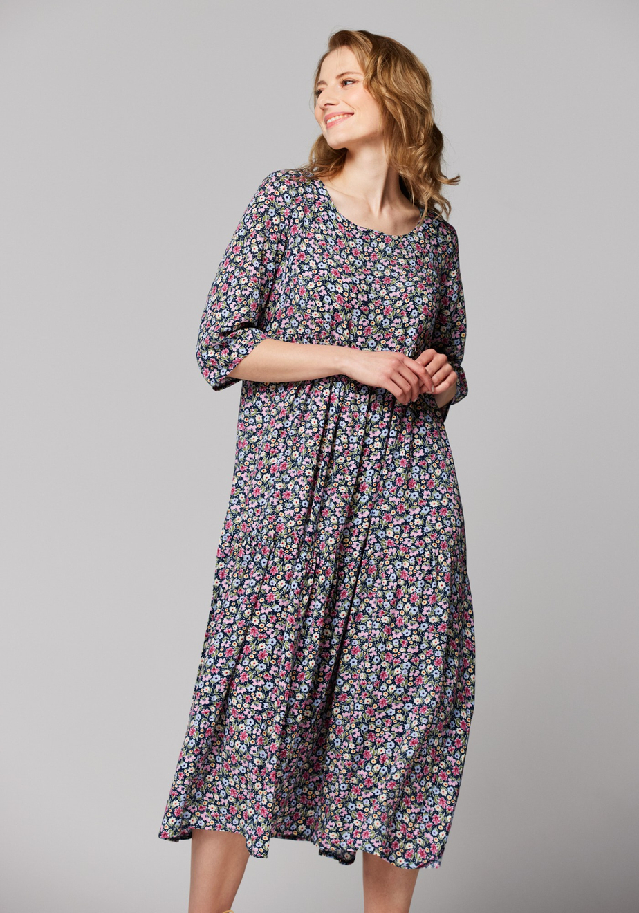 Boho sukienka 1248