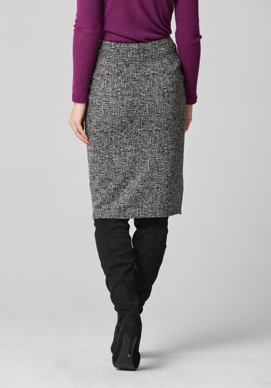 Ołówkowa spódnica 2142