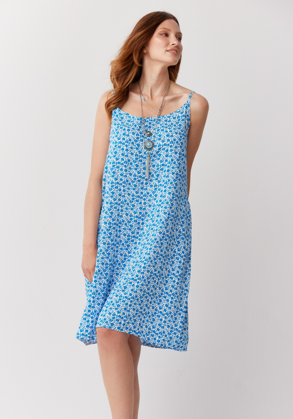 Sukienka łączka 1134