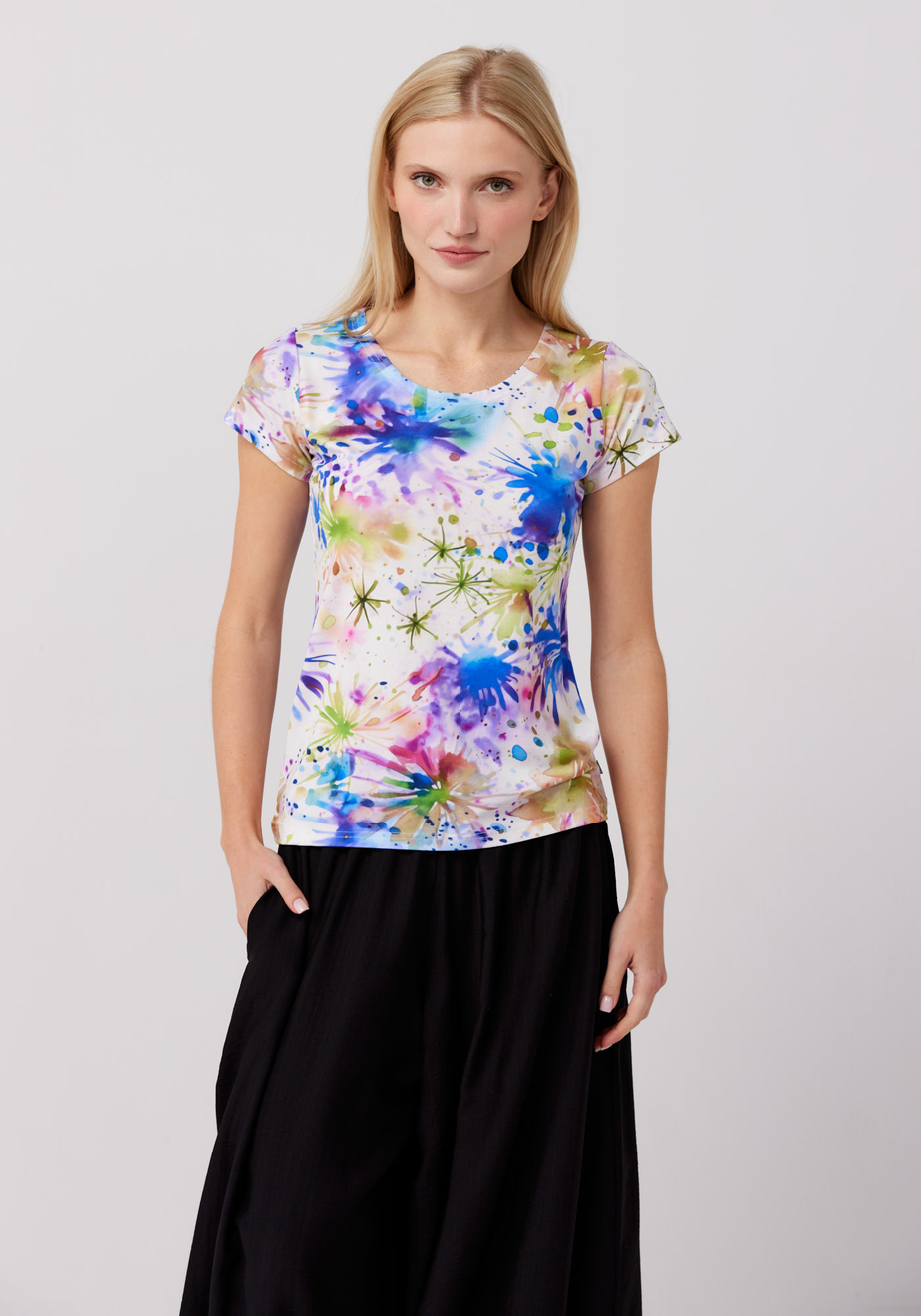 Pastelowa bluzka 3450