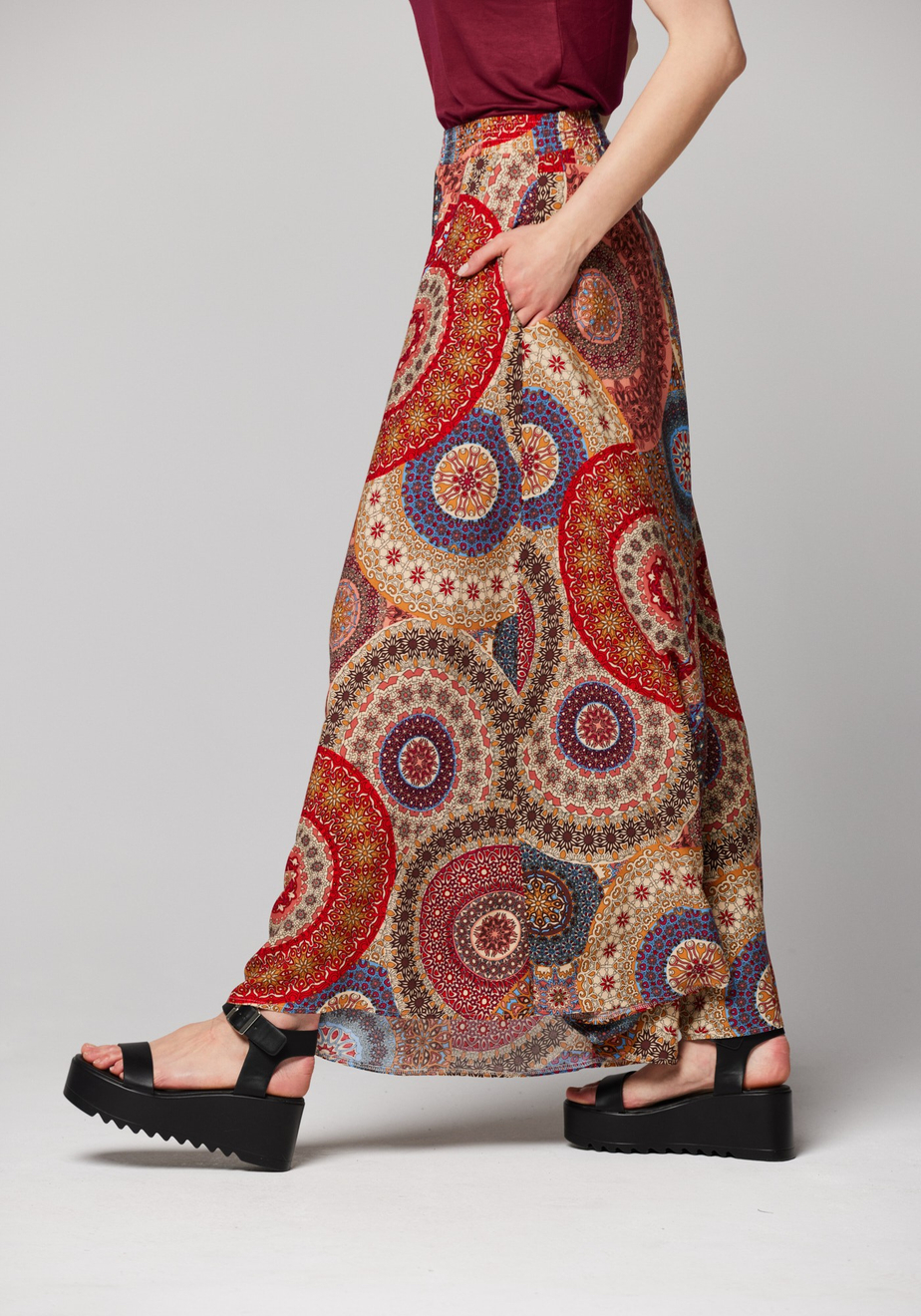 Kuloty w rozety 5102