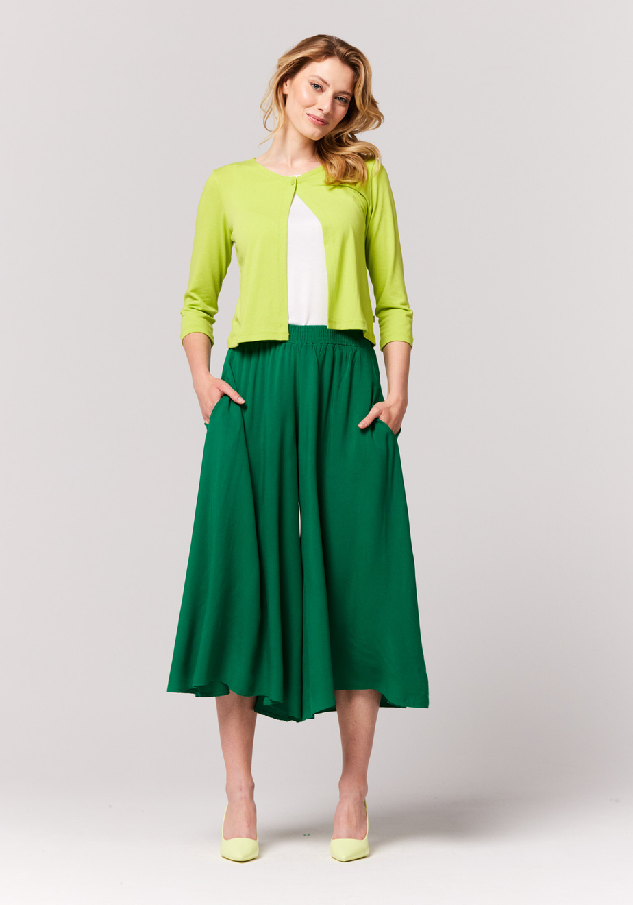 Zielone kuloty 3/4 5115