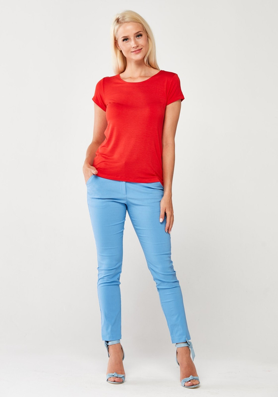 Błękitne Spodnie 5039