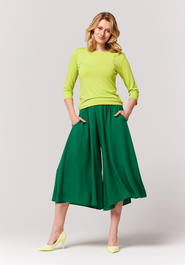 Zielone kuloty 3/4 5115