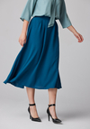 Turkusowa spódnica 2090