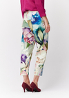 Kwieciste spodnie 5025