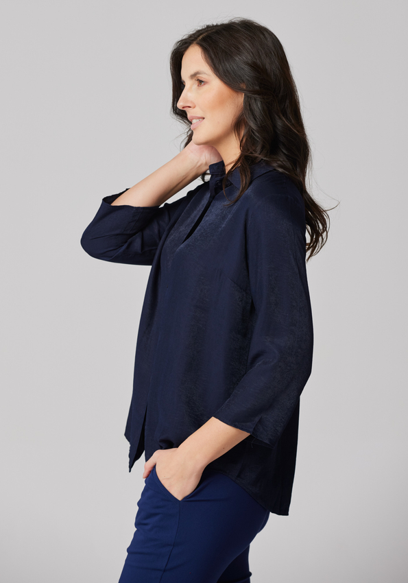 Połyskująca koszula 3096