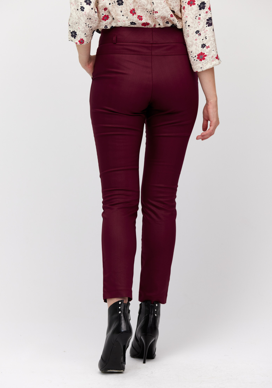 Dopasowane spodnie 5161