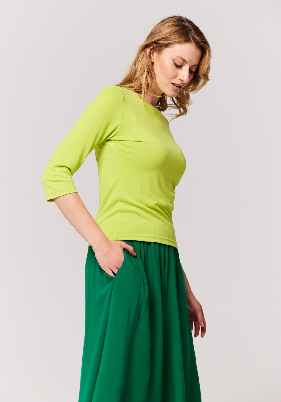 Zielone kuloty 3/4 5115