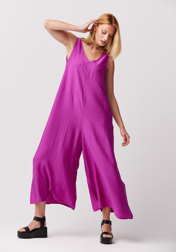 Luźny kombinezon 5194