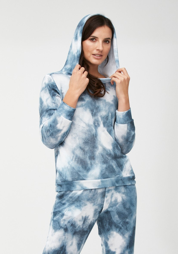 Bluza tie-dye 3118