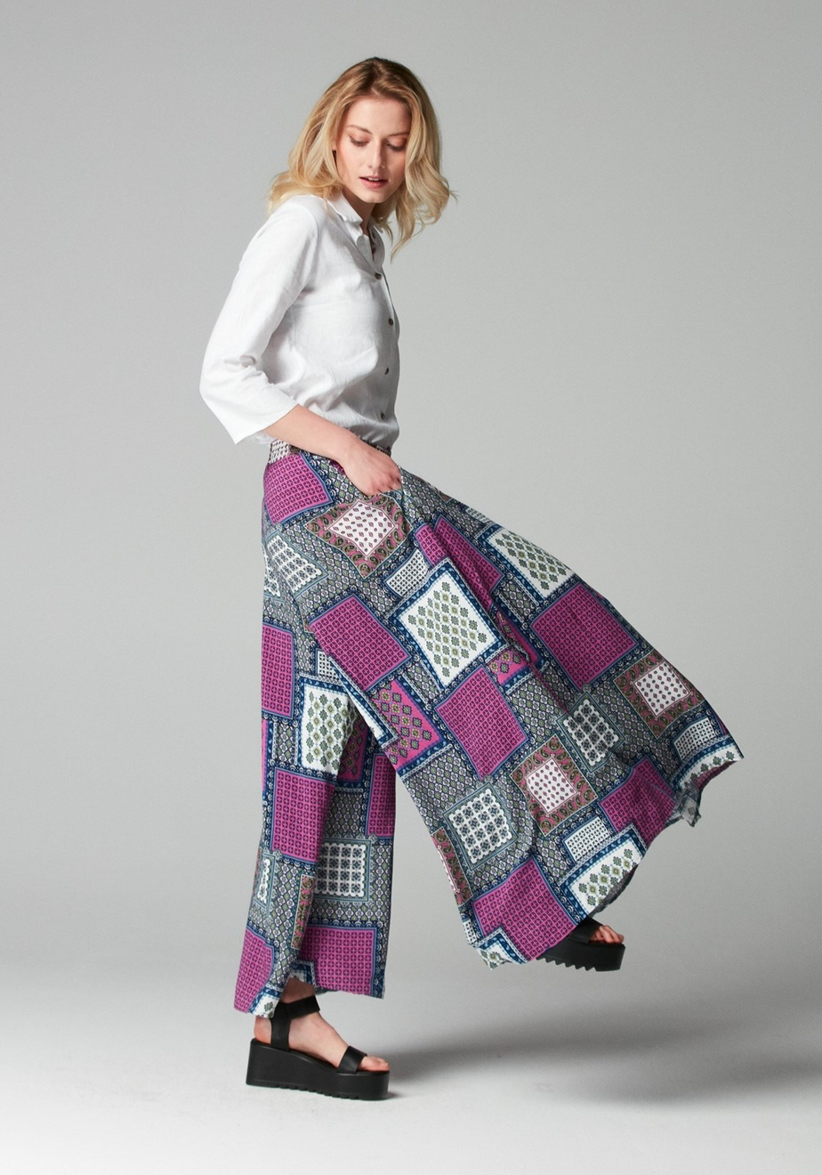 Patchworkowe kuloty 5055