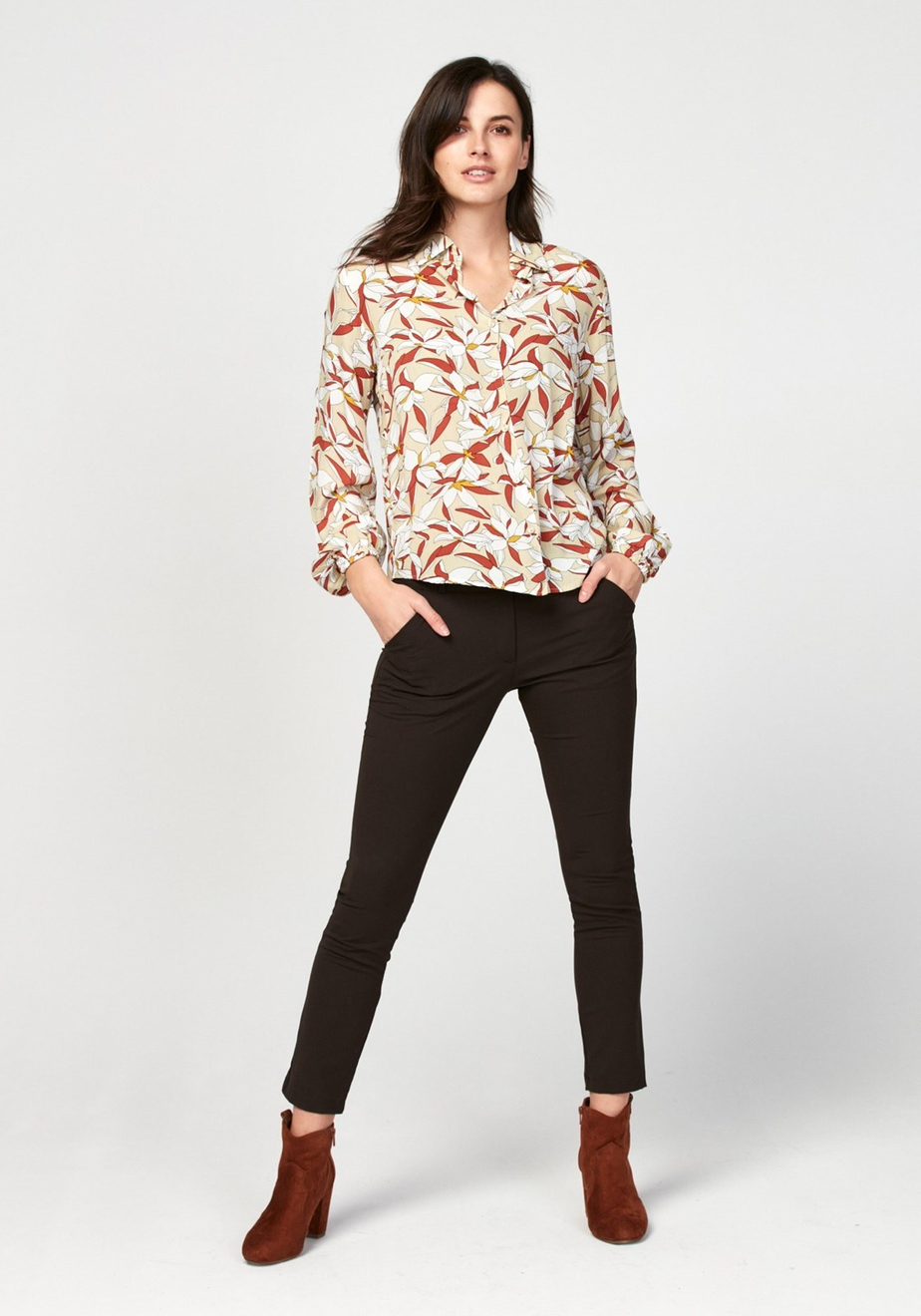 Swobodna koszula 3093