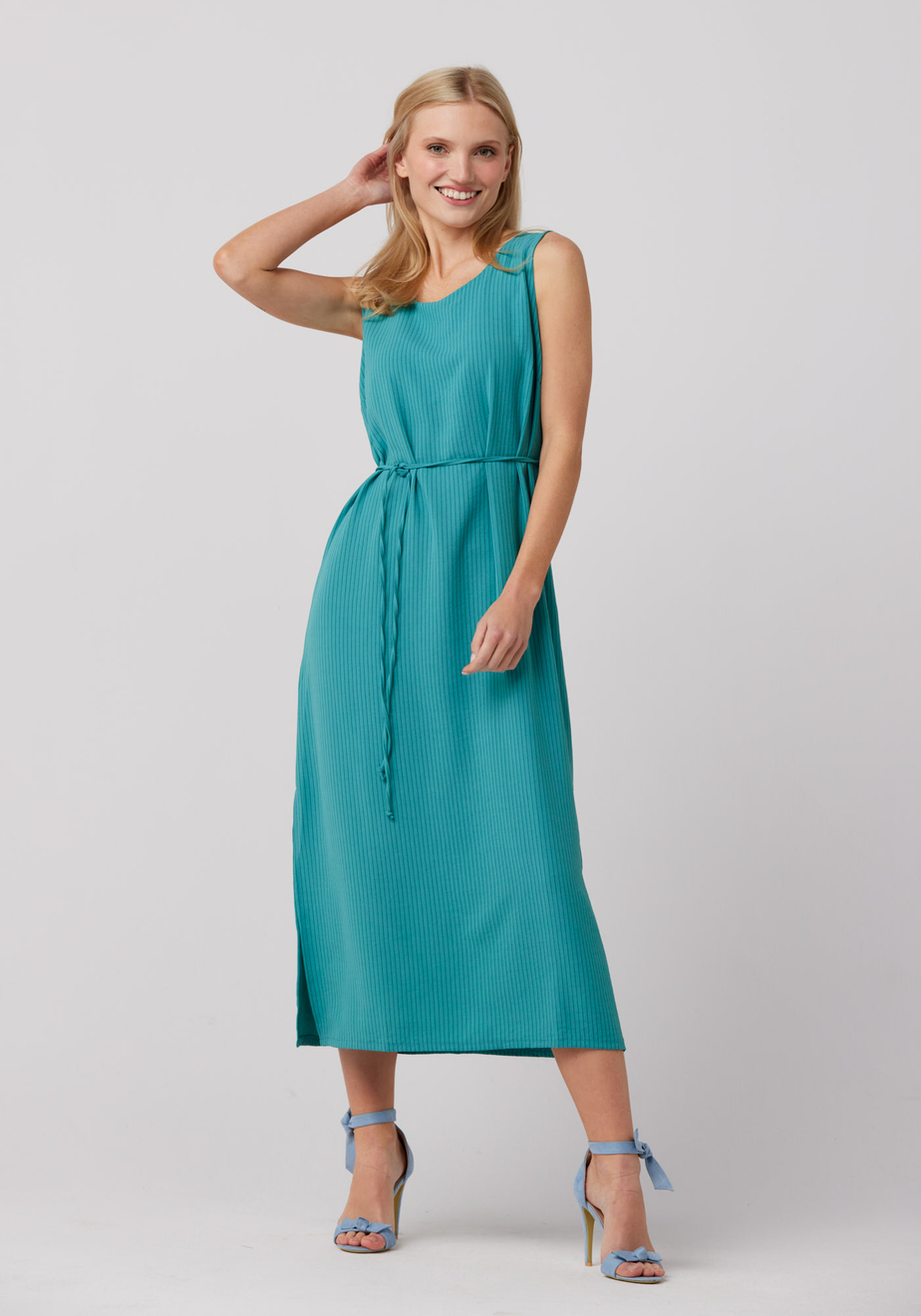 Prosta sukienka 1032