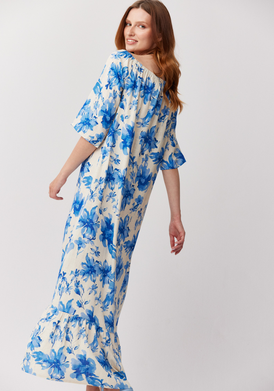 Hiszpanka w kwiaty 1303