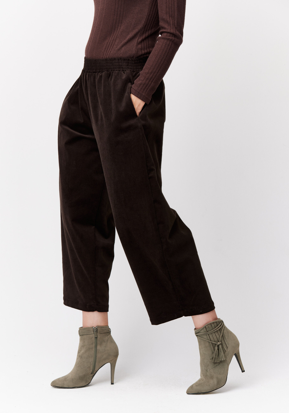 Sztruksowe spodnie 5156