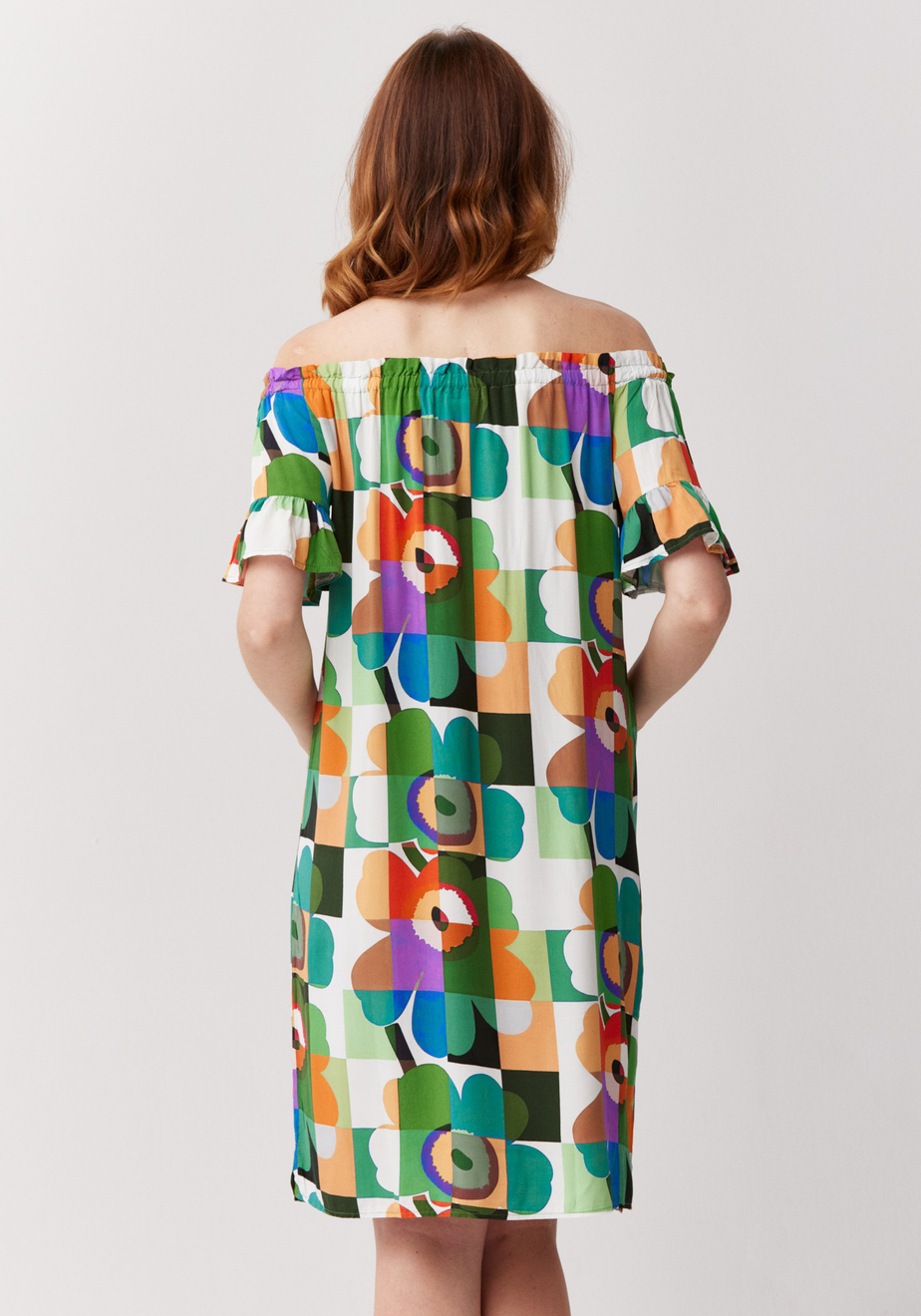 Kolorowa hiszpanka 1028