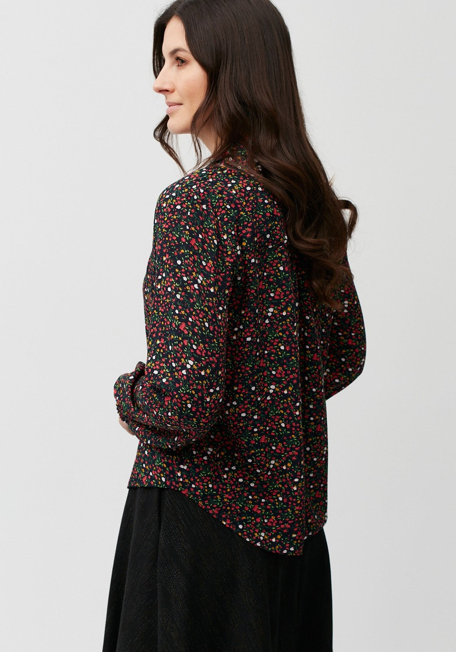 Kwiecista koszula 3231