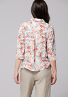 Pastelowa koszula w kwiaty 3017