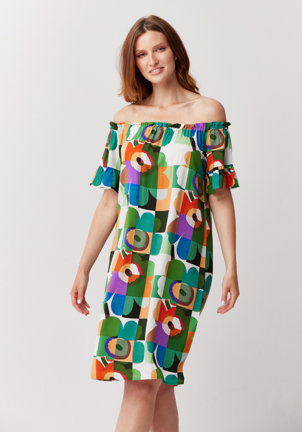 Kolorowa hiszpanka 1028