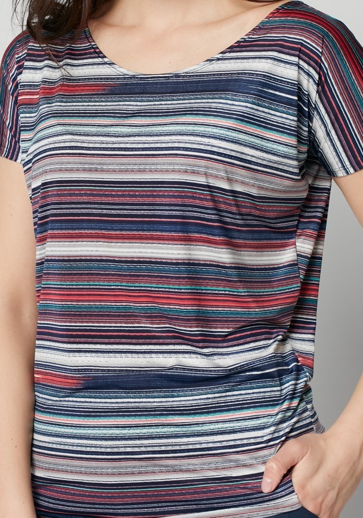 Top w paski 3251