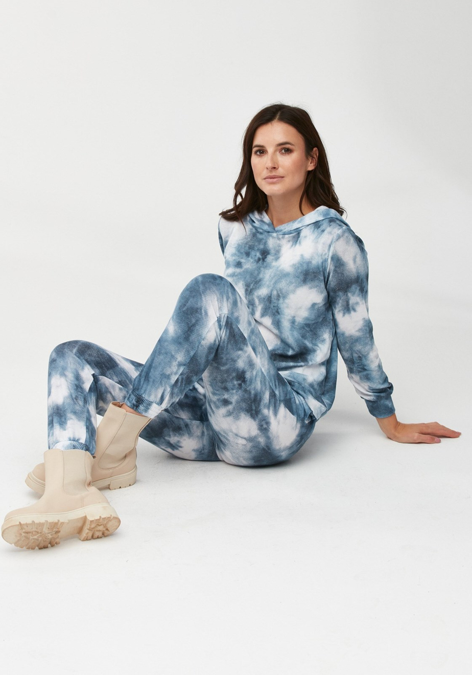 Bluza tie-dye 3118
