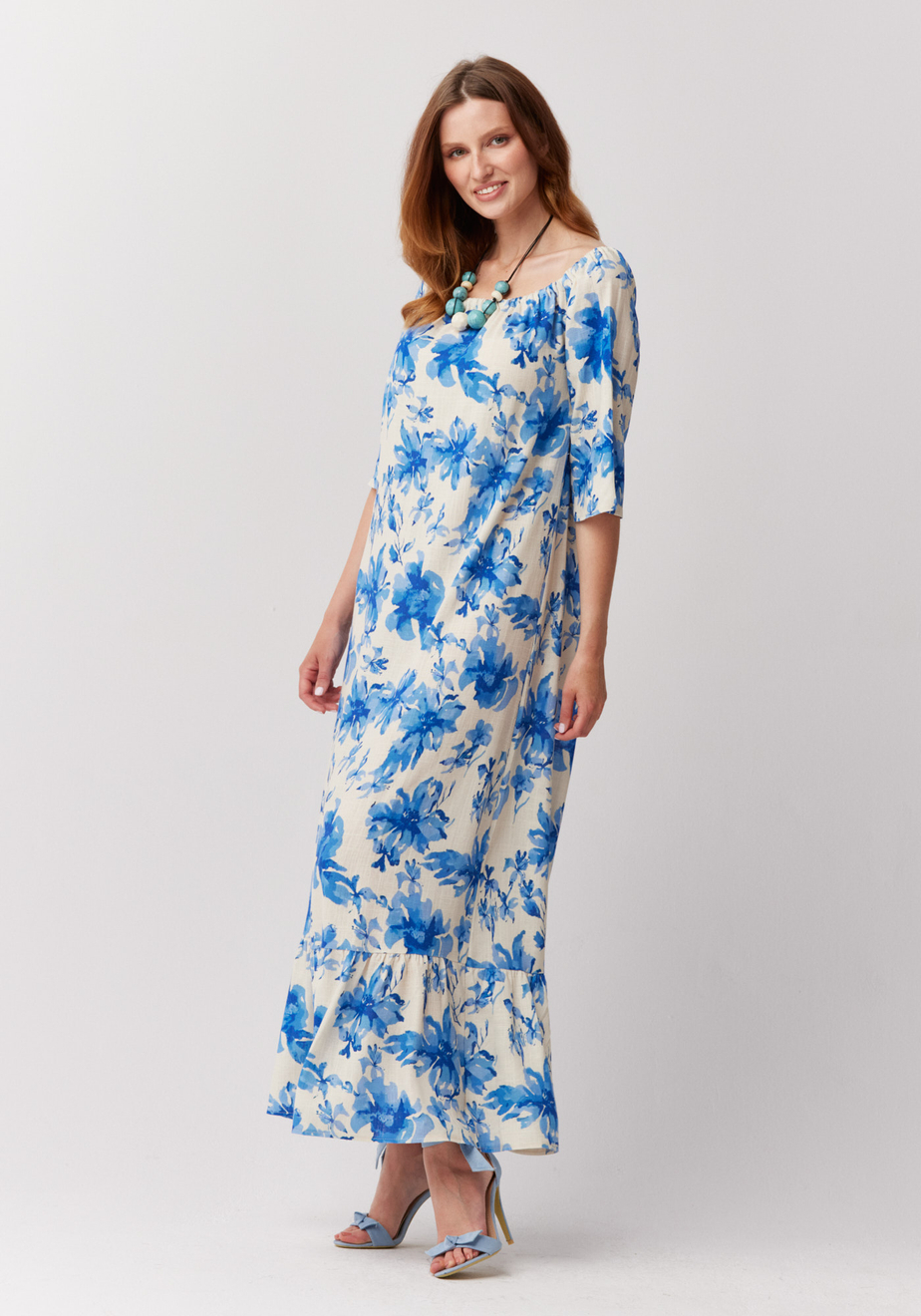 Hiszpanka w kwiaty 1303