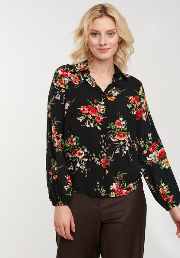 Koszula w kwiaty 3183