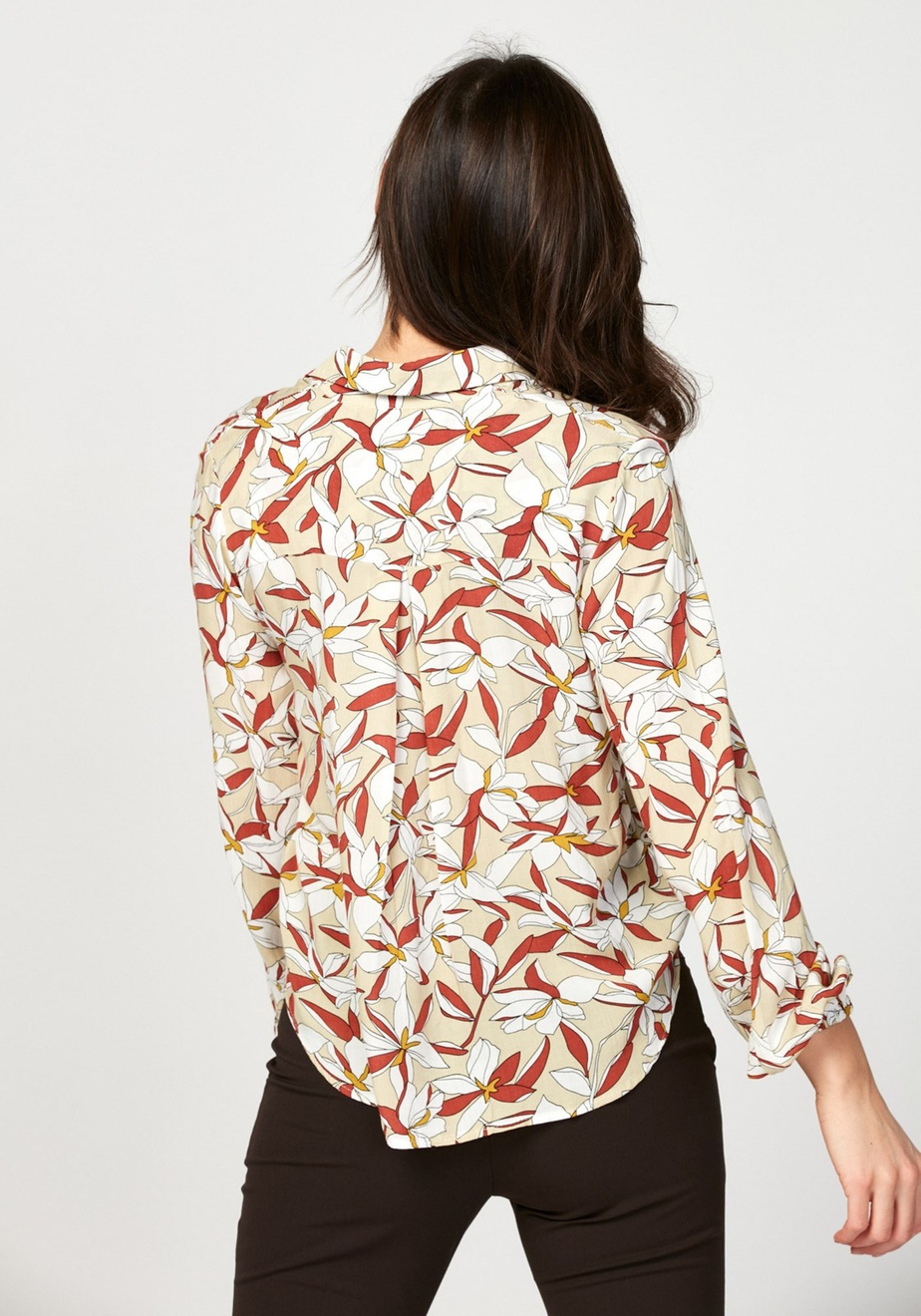 Swobodna koszula 3093