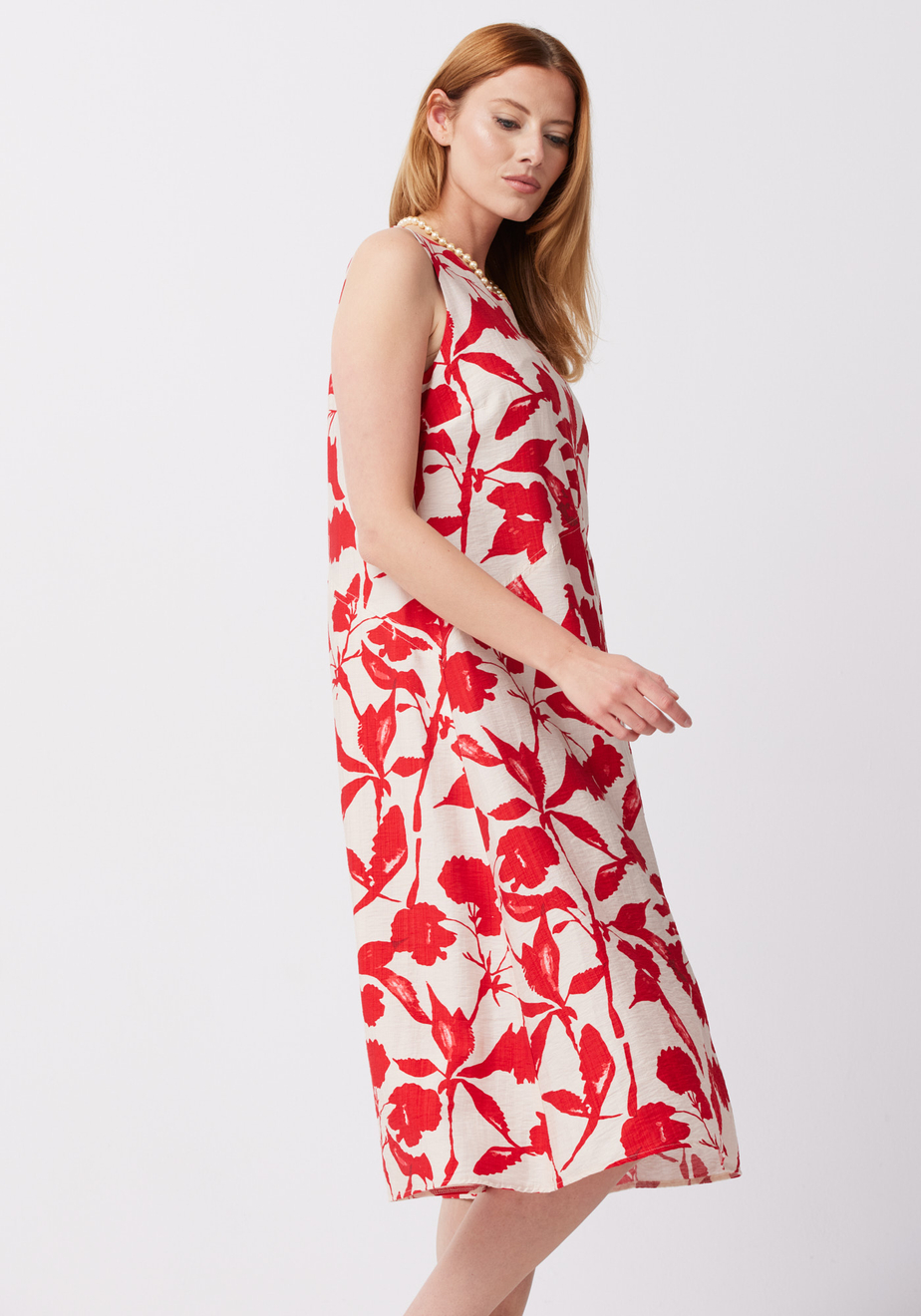 Swobodna sukienka 1247