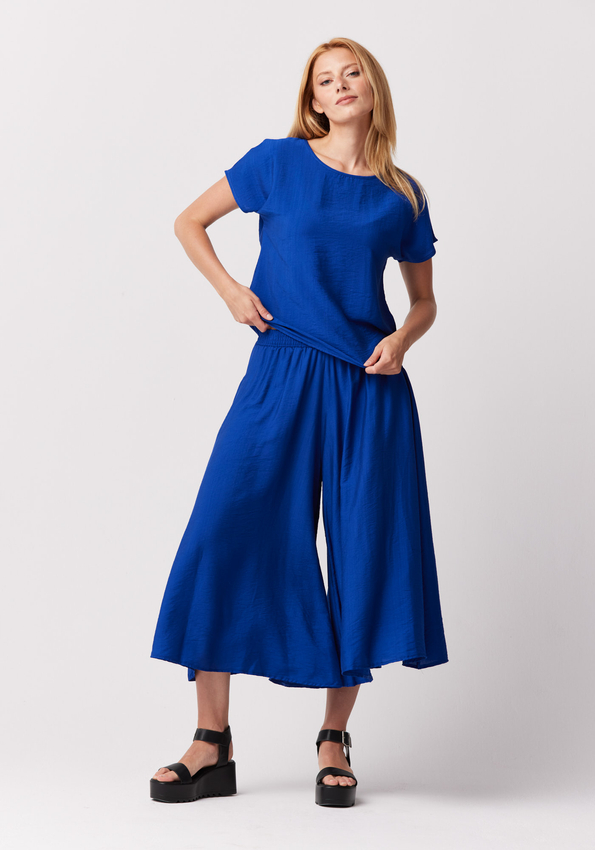 Niebieskie kuloty 5146