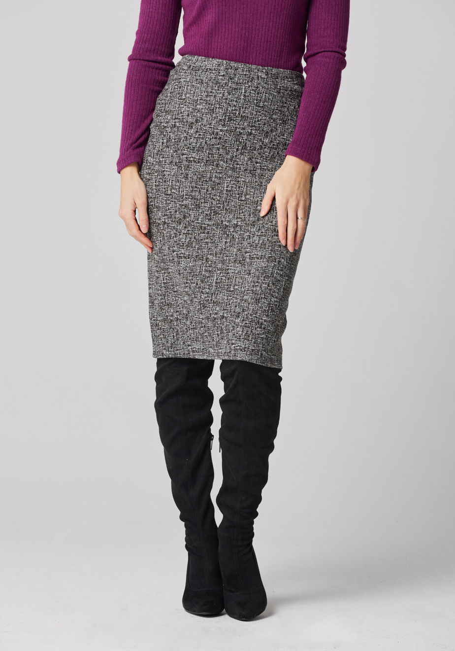 Ołówkowa spódnica 2142