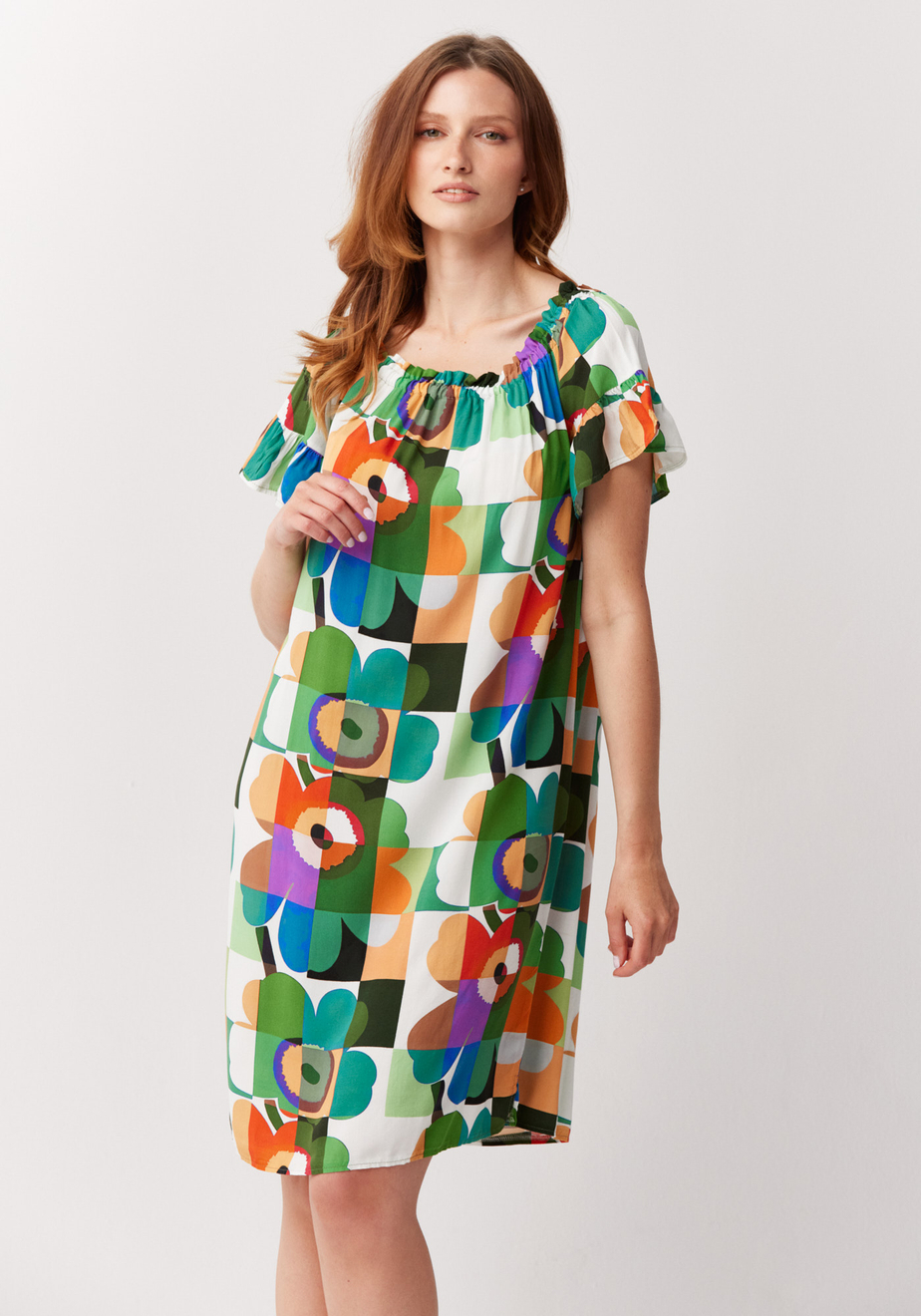 Kolorowa hiszpanka 1028