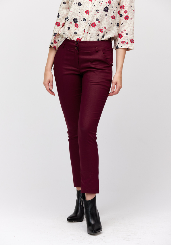 Dopasowane spodnie 5161