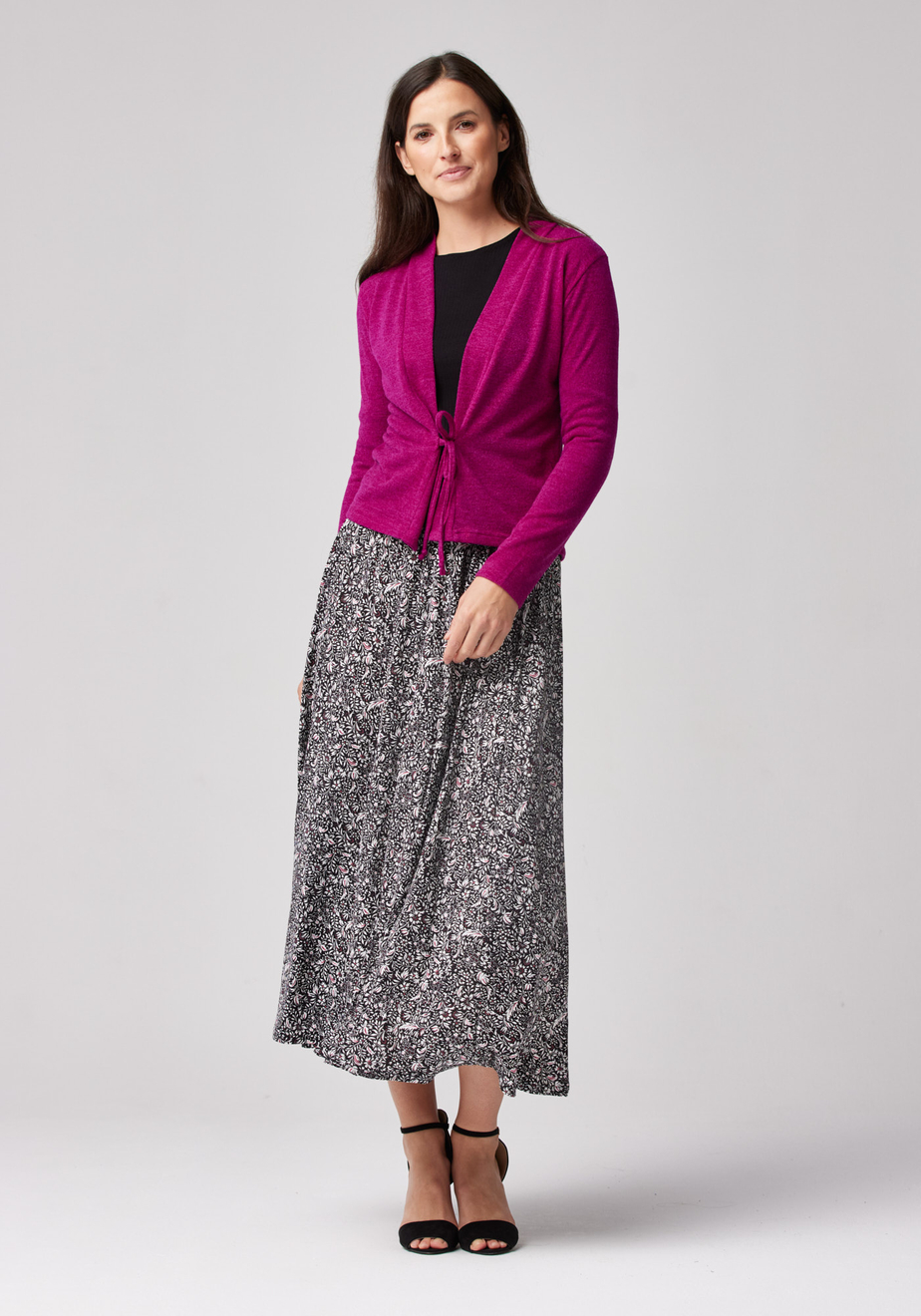 Wiązany sweterek 8989