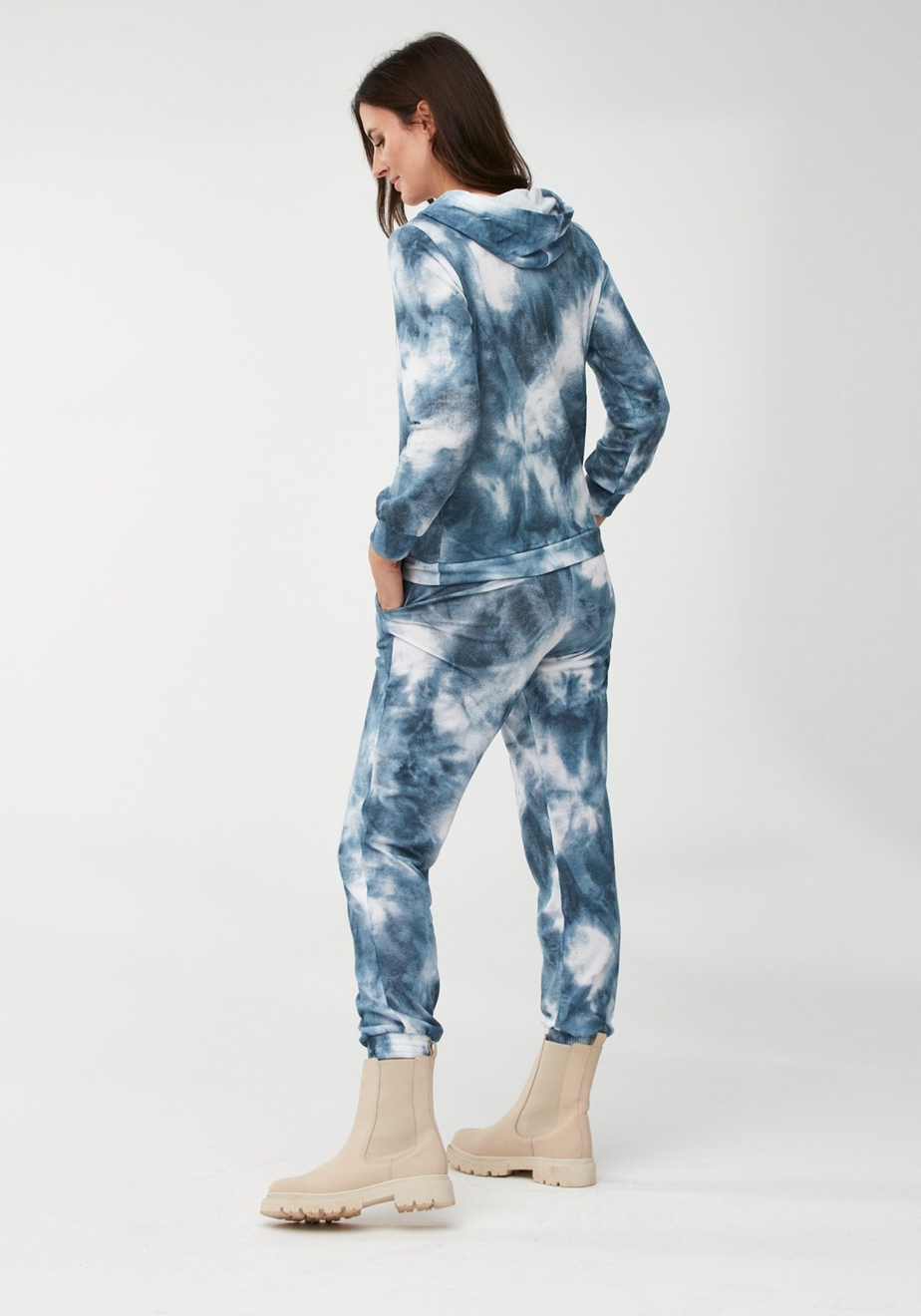 Bluza tie-dye 3118
