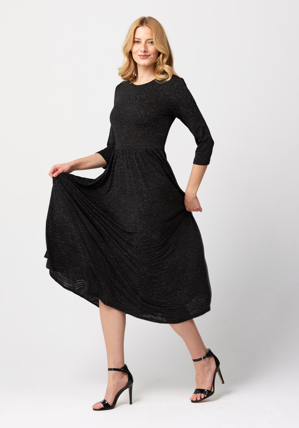 Błyszcząca sukienka 1668