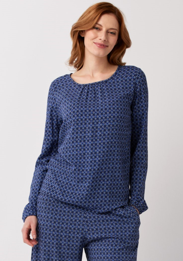 Bluzka w rozetki 3114