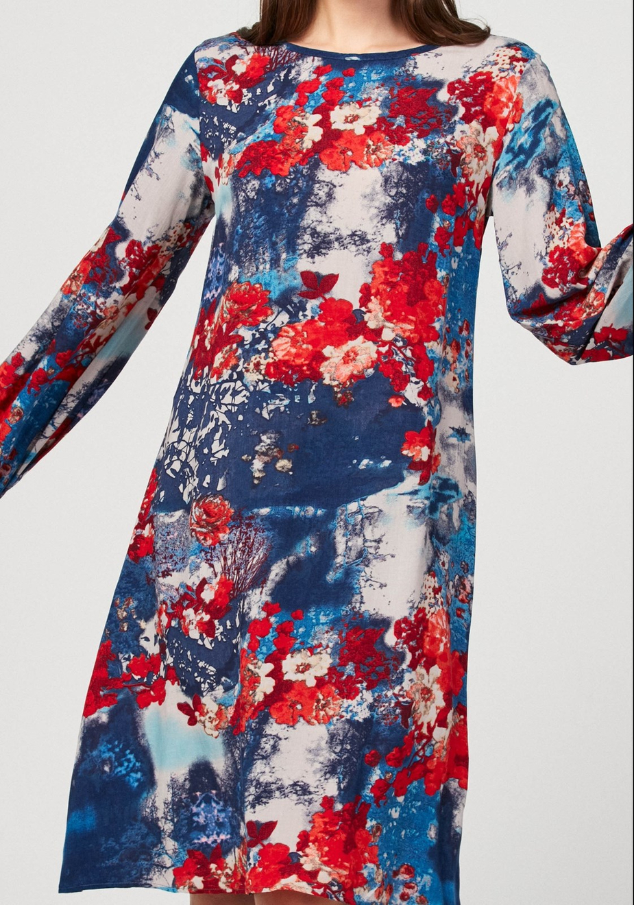 Sukienka w kwiaty 1631