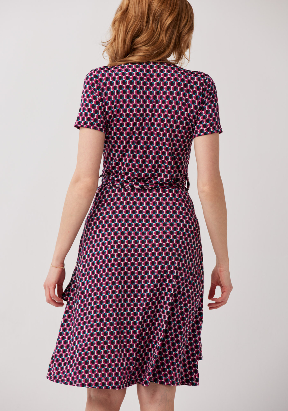 Kopertowa sukienka 1536